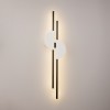 Настенный светильник (бра) Maytoni Skyline MOD179WL-L22W4K