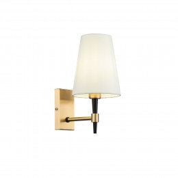 Настенный светильник (бра) Maytoni Zaragoza H001WL-01BS