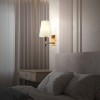 Настенный светильник (бра) Maytoni Zaragoza H001WL-01BS