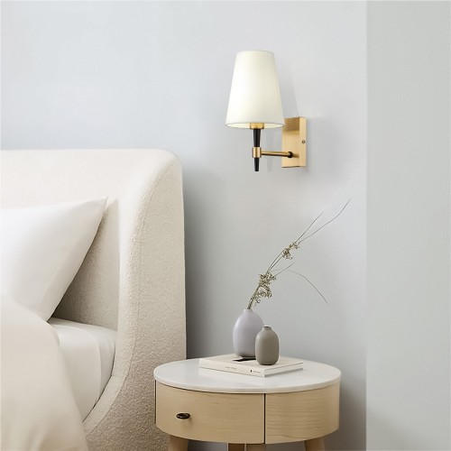 Настенный светильник (бра) Maytoni Zaragoza H001WL-01BS