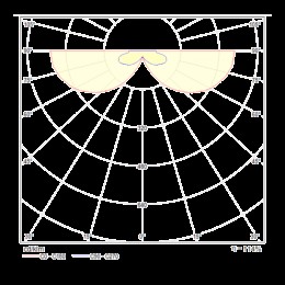 Настенный светильник (бра) Technical C937-WL-01-12W-N
