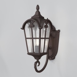 Настенный светильник (бра)  Maytoni Outdoor Albion O413WL-01BZ1