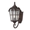 Настенный светильник (бра)  Maytoni Outdoor Albion O413WL-01BZ1