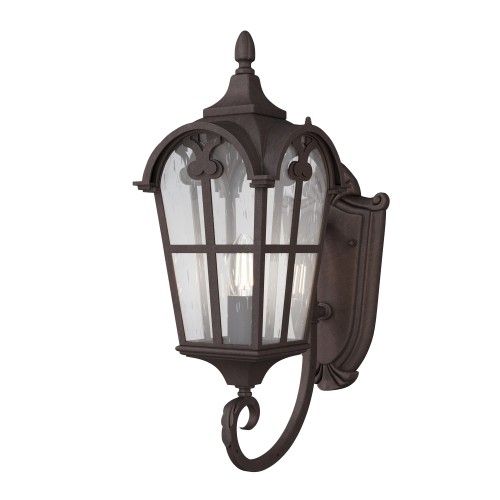 Настенный светильник (бра)  Maytoni Outdoor Albion O413WL-01BZ1