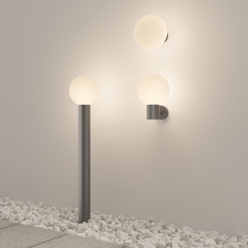 Настенный светильник (бра)  Maytoni Outdoor Bold O598WL-01GR