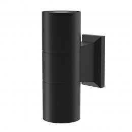 Настенный светильник (бра)  Maytoni Outdoor Bowery O574WL-02B