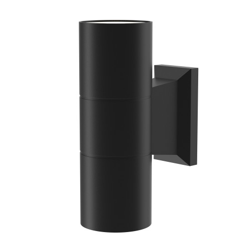 Настенный светильник (бра)  Maytoni Outdoor Bowery O574WL-02B