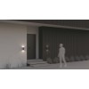 Настенный светильник (бра)  Maytoni Outdoor Bowery O574WL-02B