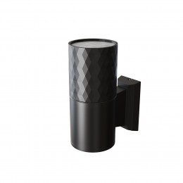 Настенный светильник (бра)  Maytoni Outdoor Bowery O583WL-01B