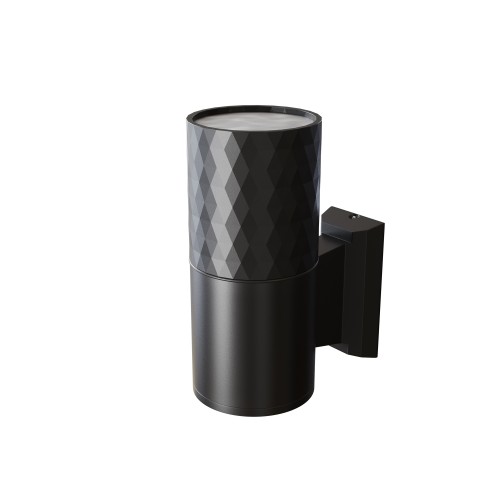 Настенный светильник (бра)  Maytoni Outdoor Bowery O583WL-01B