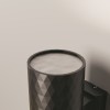 Настенный светильник (бра)  Maytoni Outdoor Bowery O583WL-01B