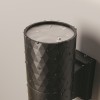 Настенный светильник (бра)  Maytoni Outdoor Bowery O583WL-01B