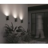 Настенный светильник (бра)  Maytoni Outdoor Bowery O583WL-01B