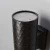 Настенный светильник (бра)  Maytoni Outdoor Bowery O583WL-01B