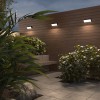 Настенный светильник (бра)  Maytoni Outdoor Brick O436WL-L20GF3K