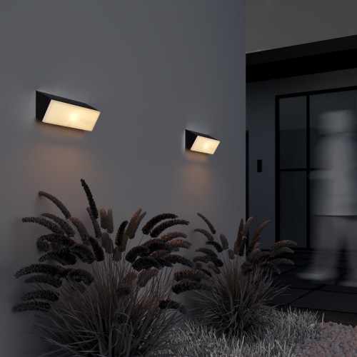 Настенный светильник (бра)  Maytoni Outdoor Brick O436WL-L20GF3K
