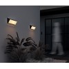 Настенный светильник (бра)  Maytoni Outdoor Brick O436WL-L20GF3K