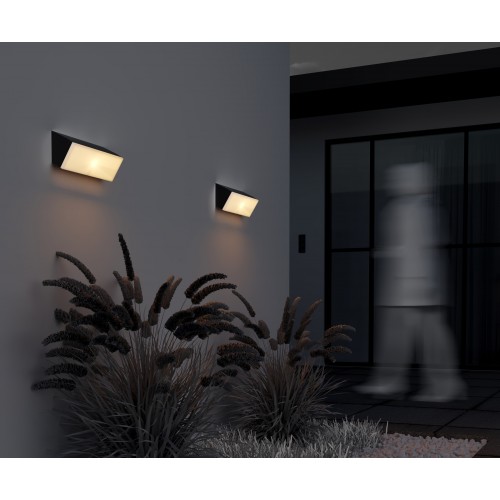 Настенный светильник (бра)  Maytoni Outdoor Brick O436WL-L20GF3K