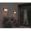 Настенный светильник (бра)  Maytoni Outdoor Brick O436WL-L20GF3K