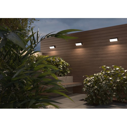 Настенный светильник (бра)  Maytoni Outdoor Brick O436WL-L20GF3K