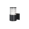 Настенный светильник (бра) Maytoni Outdoor Bronx O576WL-01B