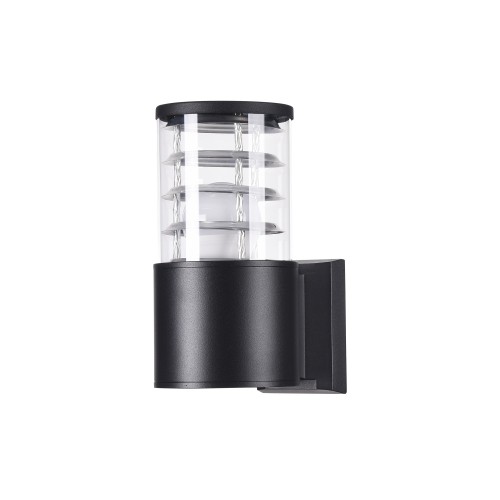 Настенный светильник (бра)  Maytoni Outdoor Bronx O576WL-01B