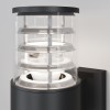 Настенный светильник (бра)  Maytoni Outdoor Bronx O576WL-01B
