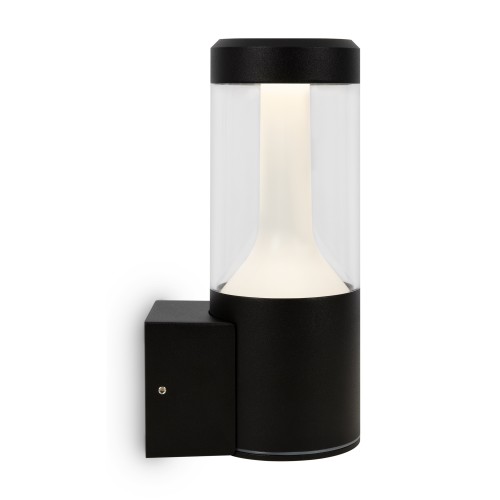 Настенный светильник (бра)  Maytoni Outdoor Koln O590WL-L8B4K