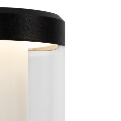 Настенный светильник (бра)  Maytoni Outdoor Koln O590WL-L8B4K