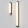 Настенный светильник (бра)  Maytoni Outdoor Rounge O482WL-L16B3K
