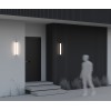 Настенный светильник (бра)  Maytoni Outdoor Rounge O482WL-L16B3K