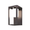 Настенный светильник (бра)  Maytoni Outdoor Shatter OSL457WL-L2GF3K
