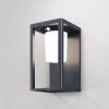 Настенный светильник (бра)  Maytoni Outdoor Shatter OSL457WL-L2GF3K
