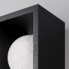 Настенный светильник (бра)  Maytoni Outdoor Slate O483WL-L10GF3K