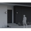 Настенный светильник (бра)  Maytoni Outdoor Slate O483WL-L10GF3K