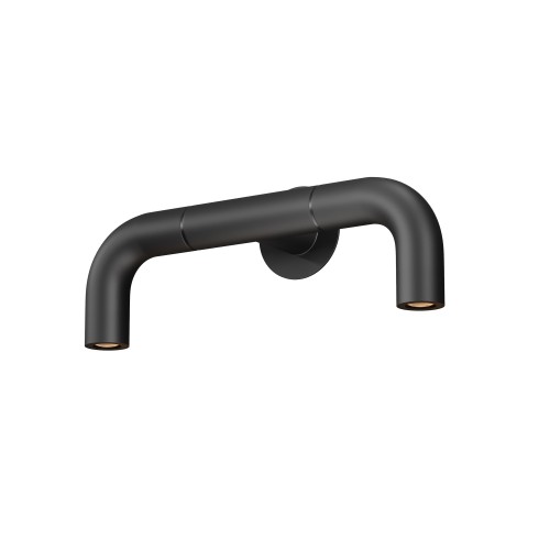 Настенный светильник (бра)  Maytoni Outdoor Sleek O477WL-L4GF3K