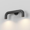 Настенный светильник (бра)  Maytoni Outdoor Sleek O477WL-L4GF3K