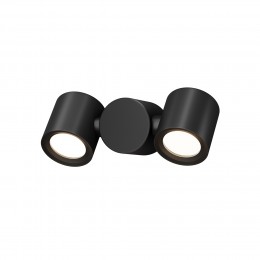 Настенный светильник (бра)  Maytoni Outdoor Wall Street O010WL-02B