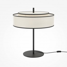 Настольный светильник Maytoni Bergamo MOD613TL-02W