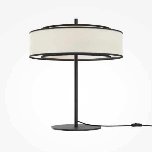 Настольный светильник Maytoni Bergamo MOD613TL-02W