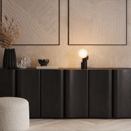 Настольный светильник Maytoni Divario MOD468TL-L3B3K