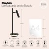 Настольный светильник Maytoni Estudo Z010TL-L8B3K