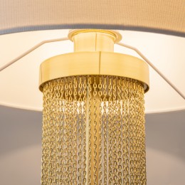 Настольный светильник Maytoni Impressive MOD151TL-01G