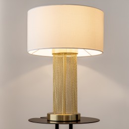 Настольный светильник Maytoni Impressive MOD151TL-01G