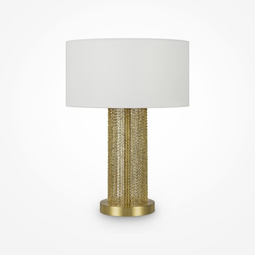 Настольный светильник Maytoni Impressive MOD151TL-01G