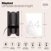 Настольный светильник Maytoni Insight MOD416TL-L6BR3K