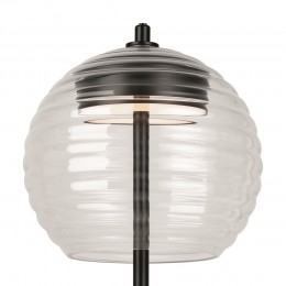 Настольный светильник Maytoni Mystic P060TL-L12BK