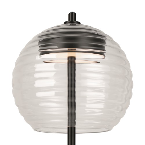 Настольный светильник Maytoni Mystic P060TL-L12BK
