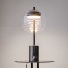 Настольный светильник Maytoni Mystic P060TL-L12BK