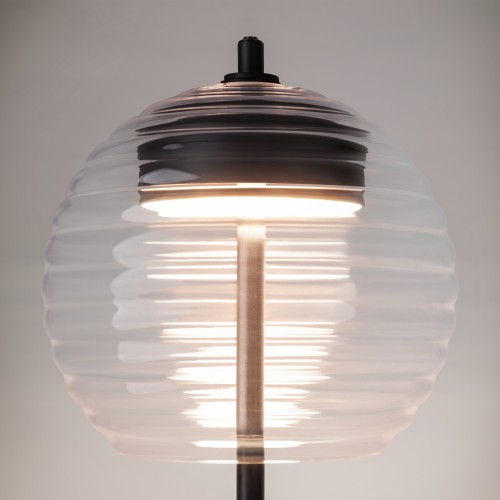 Настольный светильник Maytoni Mystic P060TL-L12BK